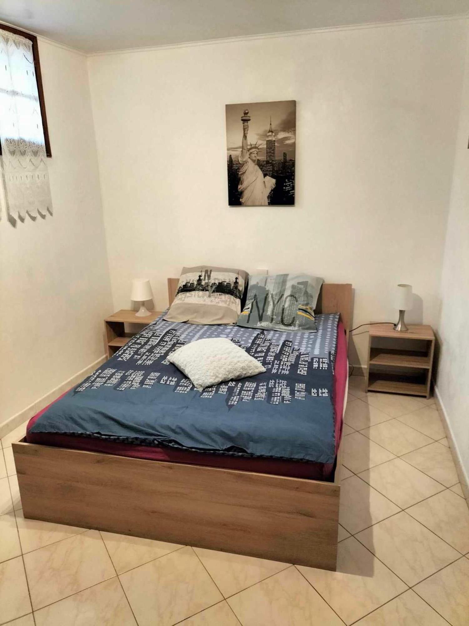 Appartement Dans Nicoise *