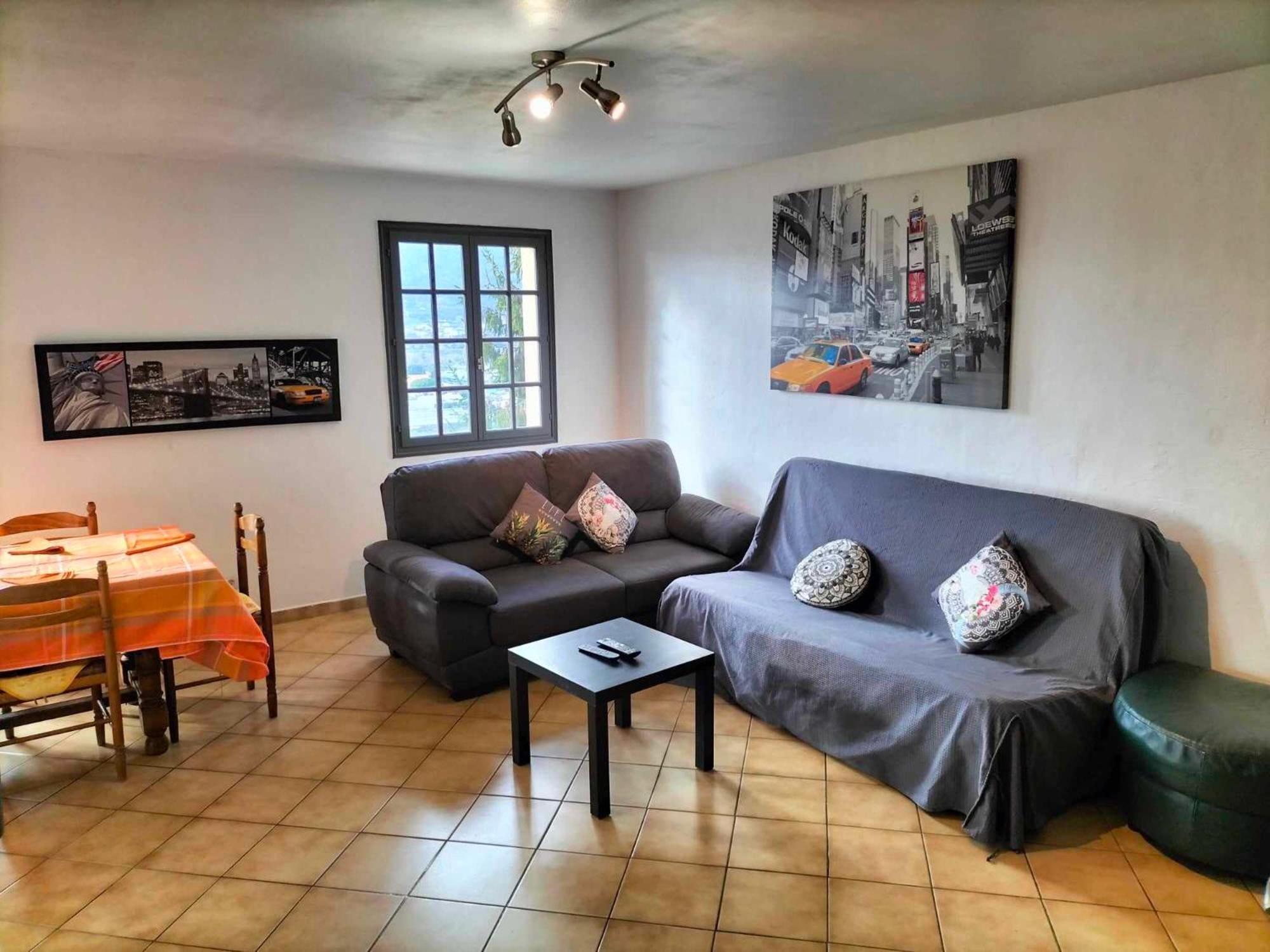 Dans Nicoise Appartement
